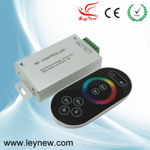 8key Touch LED Controller for RGB Strip